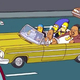 Illustration for article titled Madman catalogs every single real-world car used in emThe Simpsons/em